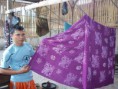Batik “Ka Ga Nga” Ku Tak Lagi Megah dan Terancam Punah